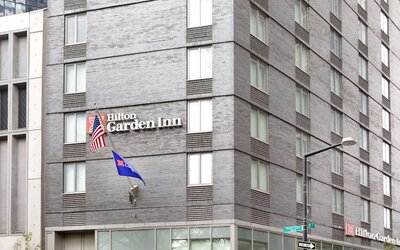 Hilton Garden Inn Long Island City New York
