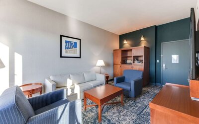 Vista LIC Hotel, BW Premier Collection
