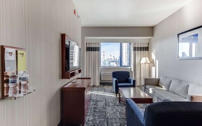 Vista LIC Hotel, BW Premier Collection