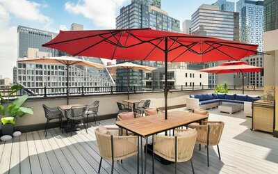 EVEN Hotel Long Island City - New York by IHG