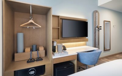 EVEN Hotel Long Island City - New York by IHG