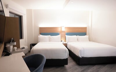 EVEN Hotel Long Island City - New York by IHG