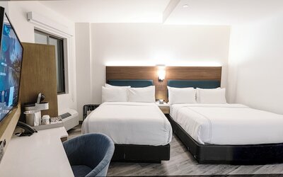 EVEN Hotel Long Island City - New York by IHG