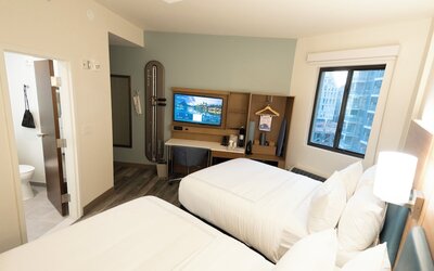 EVEN Hotel Long Island City - New York by IHG