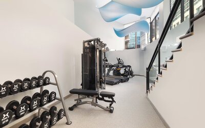 EVEN Hotel Long Island City - New York by IHG