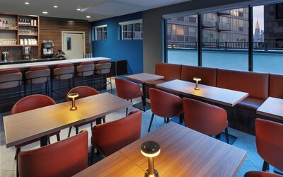 EVEN Hotel Long Island City - New York by IHG
