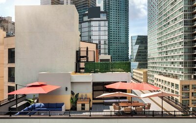 EVEN Hotel Long Island City - New York by IHG