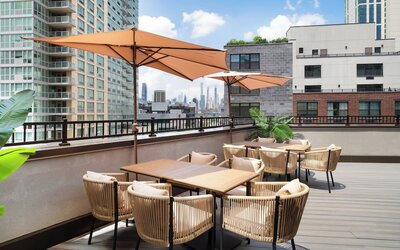 EVEN Hotel Long Island City - New York by IHG