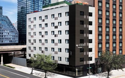 EVEN Hotel Long Island City - New York by IHG