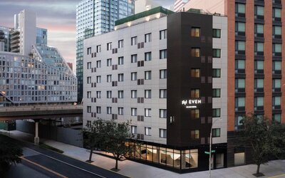 EVEN Hotel Long Island City - New York by IHG