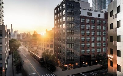 EVEN Hotel Long Island City - New York by IHG