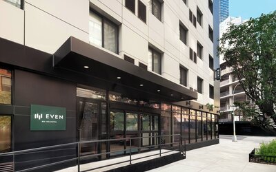 EVEN Hotel Long Island City - New York by IHG