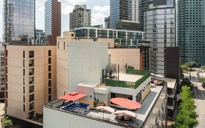 EVEN Hotel Long Island City - New York by IHG