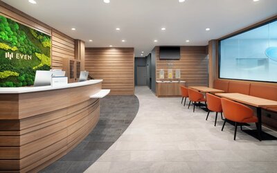 EVEN Hotel Long Island City - New York by IHG