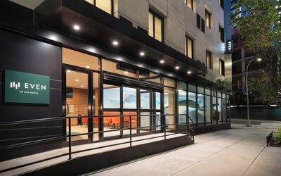 EVEN Hotel Long Island City - New York by IHG