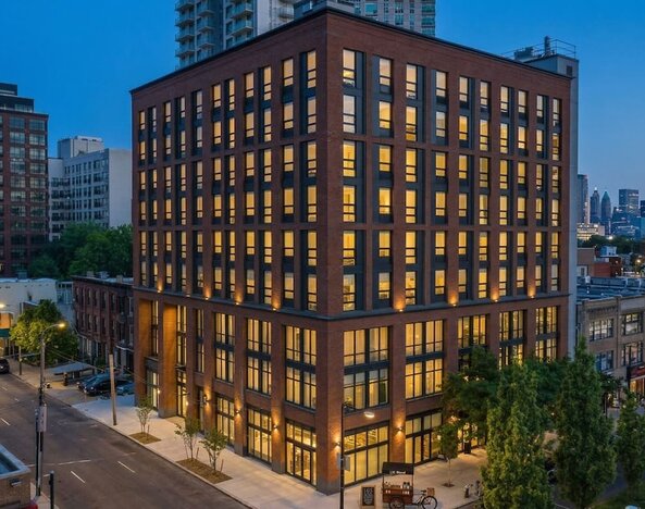 Court Square Hotel Long Island City New York , Belvilla District 6 Formerly Sonder