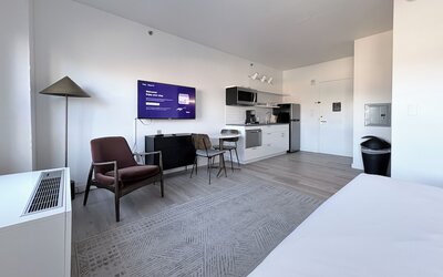 Court Square Hotel Long Island City New York , Belvilla District 6 Formerly Sonder