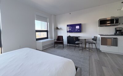 Court Square Hotel Long Island City New York , Belvilla District 6 Formerly Sonder