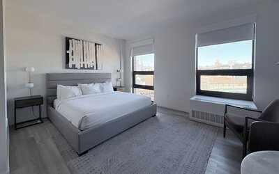 Court Square Hotel Long Island City New York , Belvilla District 6 Formerly Sonder