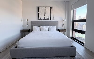 Court Square Hotel Long Island City New York , Belvilla District 6 Formerly Sonder