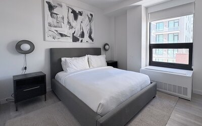 Court Square Hotel Long Island City New York , Belvilla District 6 Formerly Sonder