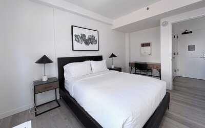 Court Square Hotel Long Island City New York , Belvilla District 6 Formerly Sonder