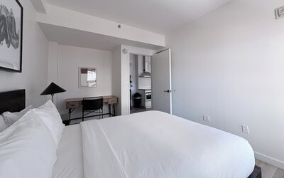 Court Square Hotel Long Island City New York , Belvilla District 6 Formerly Sonder