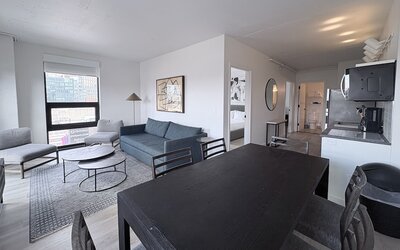 Court Square Hotel Long Island City New York , Belvilla District 6 Formerly Sonder