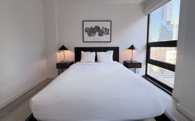 Court Square Hotel Long Island City New York , Belvilla District 6 Formerly Sonder