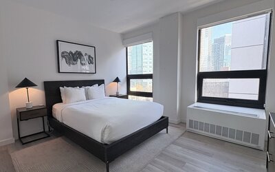 Court Square Hotel Long Island City New York , Belvilla District 6 Formerly Sonder