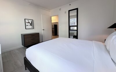 Court Square Hotel Long Island City New York , Belvilla District 6 Formerly Sonder