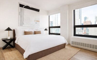 Court Square Hotel Long Island City New York , Belvilla District 6 Formerly Sonder