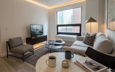 Court Square Hotel Long Island City New York , Belvilla District 6 Formerly Sonder