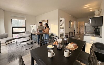 Court Square Hotel Long Island City New York , Belvilla District 6 Formerly Sonder