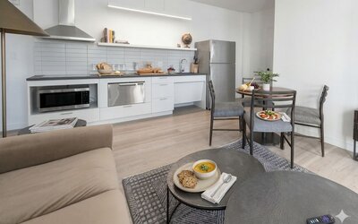 Court Square Hotel Long Island City New York , Belvilla District 6 Formerly Sonder