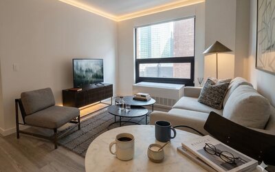 Court Square Hotel Long Island City New York , Belvilla District 6 Formerly Sonder