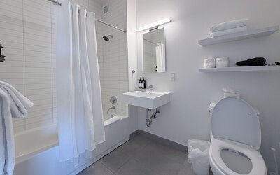 Court Square Hotel Long Island City New York , Belvilla District 6 Formerly Sonder