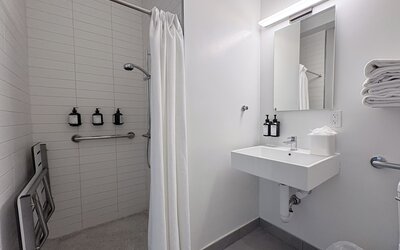 Court Square Hotel Long Island City New York , Belvilla District 6 Formerly Sonder