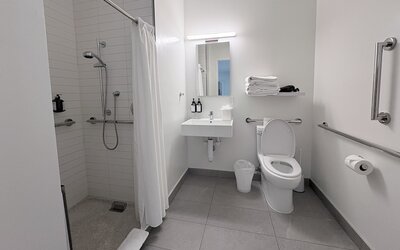 Court Square Hotel Long Island City New York , Belvilla District 6 Formerly Sonder