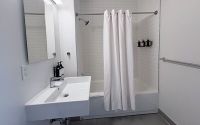 Court Square Hotel Long Island City New York , Belvilla District 6 Formerly Sonder
