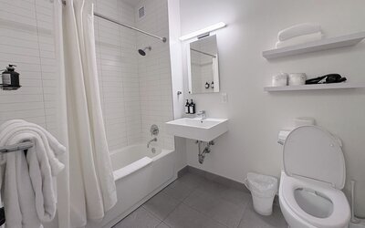 Court Square Hotel Long Island City New York , Belvilla District 6 Formerly Sonder