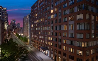 Hilton Brooklyn New York