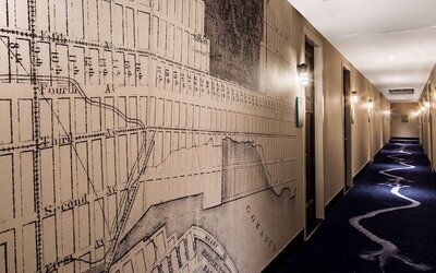 Hilton Brooklyn New York