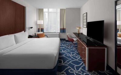 Hilton Brooklyn New York