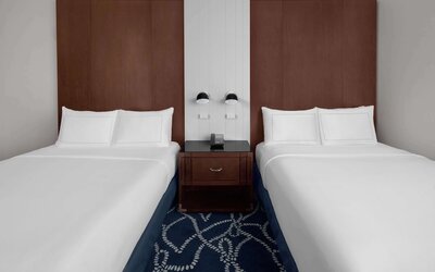 Hilton Brooklyn New York