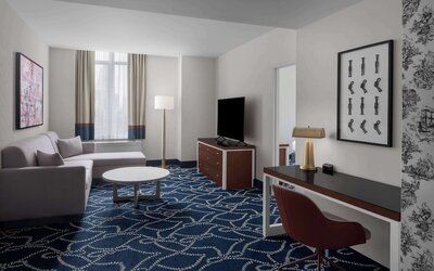 Hilton Brooklyn New York