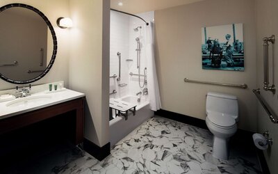 Hilton Brooklyn New York