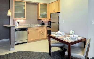 Residence Inn Woodbridge Edison/Raritan Center
