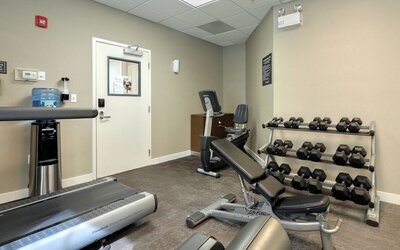 Residence Inn Woodbridge Edison/Raritan Center