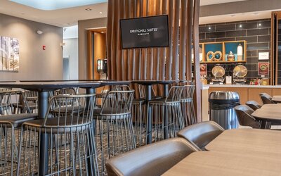 SpringHill Suites by Marriott Woodbridge